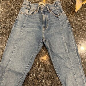 Abercrombie Blue Women's Jeans